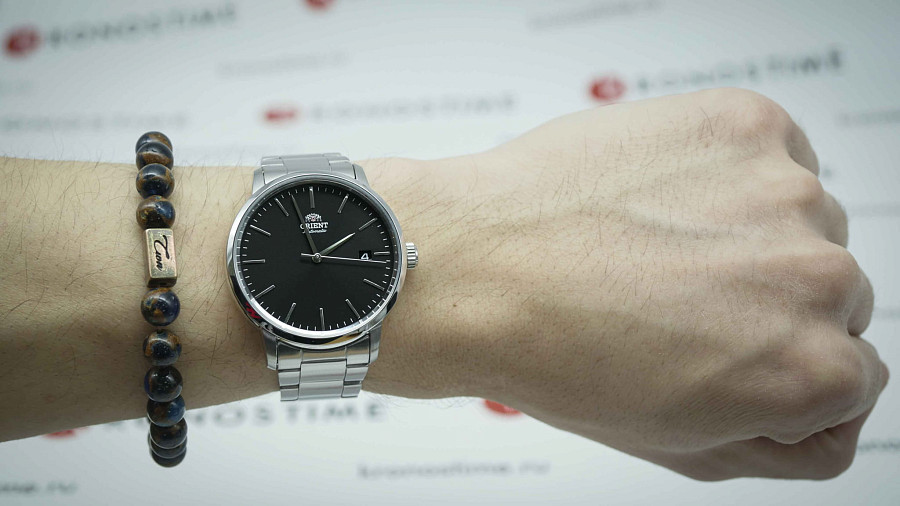 Часы Orient Classic Automatic RA-AC0E01B (RN-AC0E01B) — артикул RA-AC0E01B, мужские