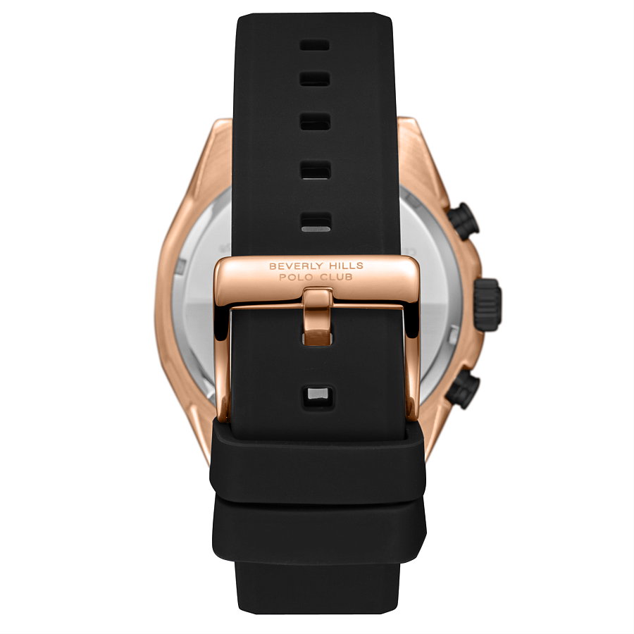 Часы Beverly Hills Polo Club BP3730X.461 — сталь металл, США