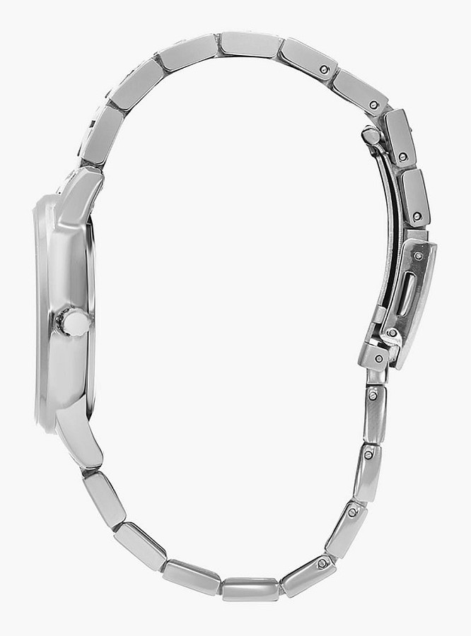 Часы Lee Cooper LC07229.590 — кварцевые, металл сталь