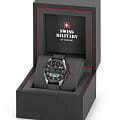 Швейцарские часы Swiss Military by Chrono Multifunction Outdoor SM34061.01.R, фото 3