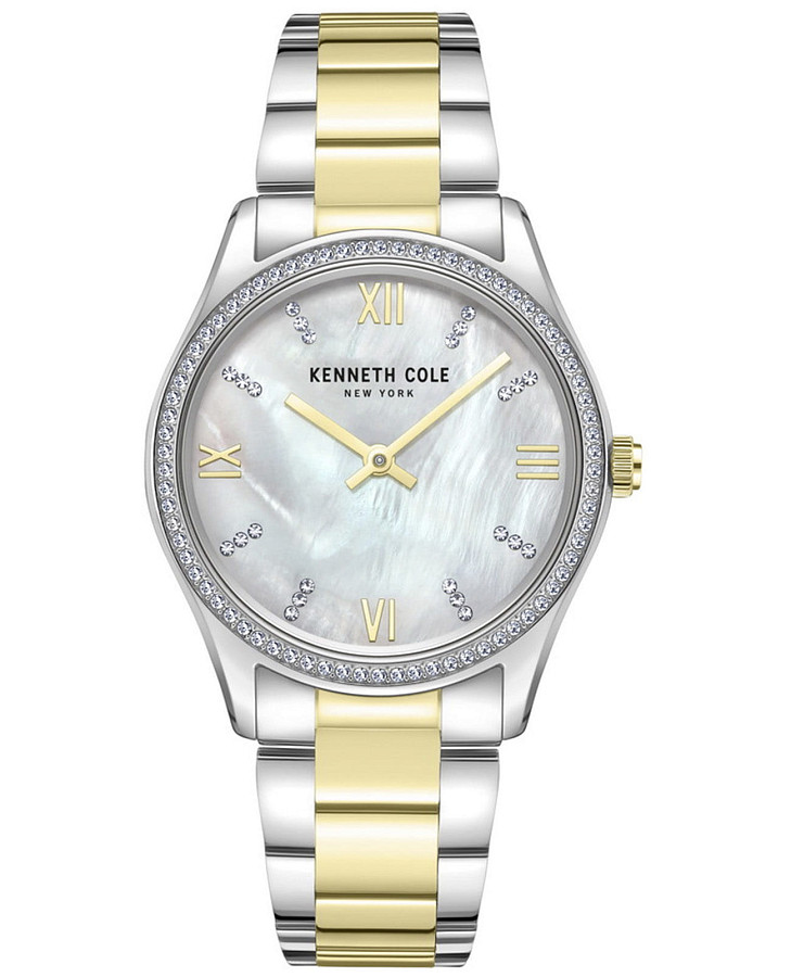 Часы Kenneth Cole Modern Classic KCWLG0048302 — женские, серебристый