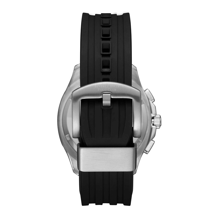Часы Beverly Hills Polo Club BP3211X.361 — кварцевые, металл сталь