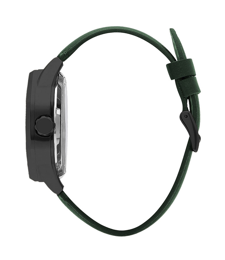 Часы Lee Cooper LC07904.077 — механические, металл сталь