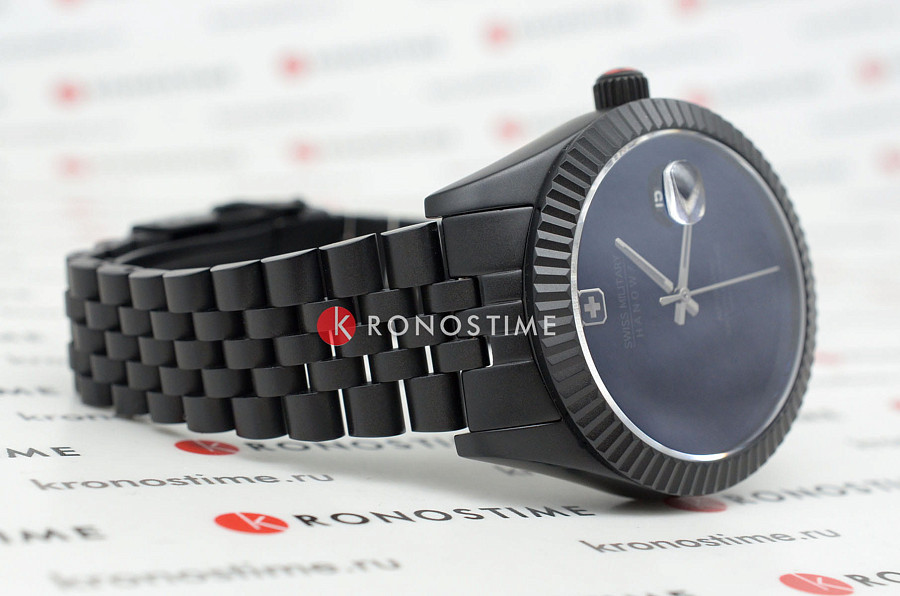 Часы Swiss Military Hanowa Dark Night SMWGL0005530 — артикул SMWGL0005530
