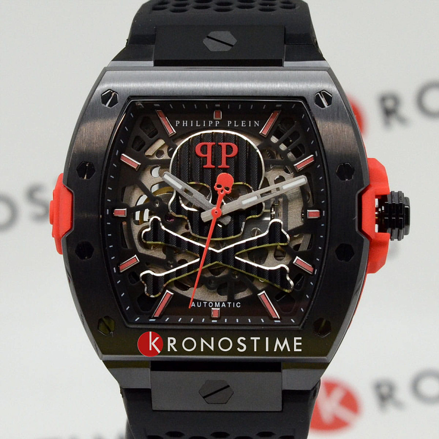 Часы Philipp Plein The Skeleton PWJFA1626 — Германия, механические