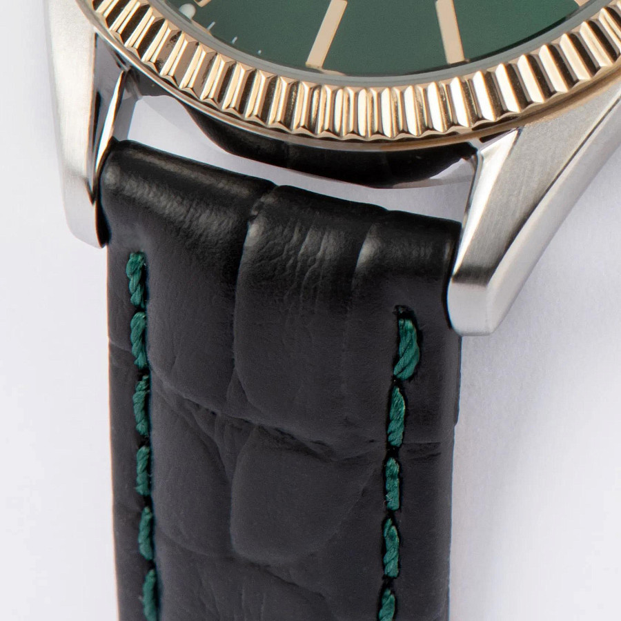 Часы Jacques Lemans Derby 50-4W — кварцевые, сталь