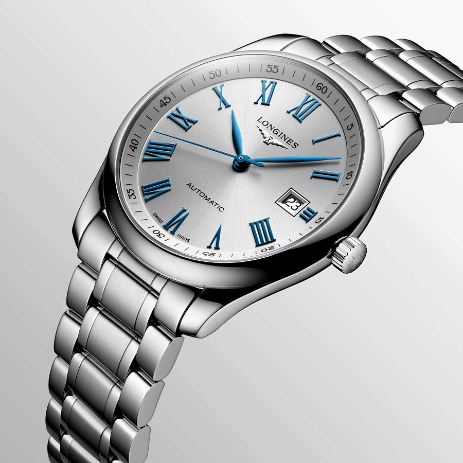 Часы Longines Master Collection L2.793.4.79.6 — Швейцария, механические