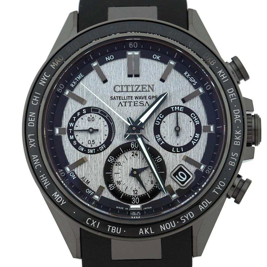 Часы Citizen Attesa CC4055-14H — артикул CC4055-14H