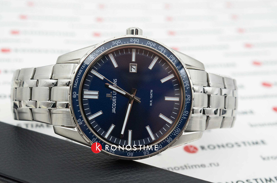 Часы Jacques Lemans 1-2022I — сталь металл, Австрия