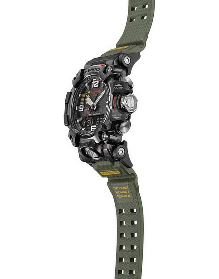 Часы Casio G-Shock GWG-2000-1A3DR (GWG-2000-1A3) — электронные, Япония, мужские