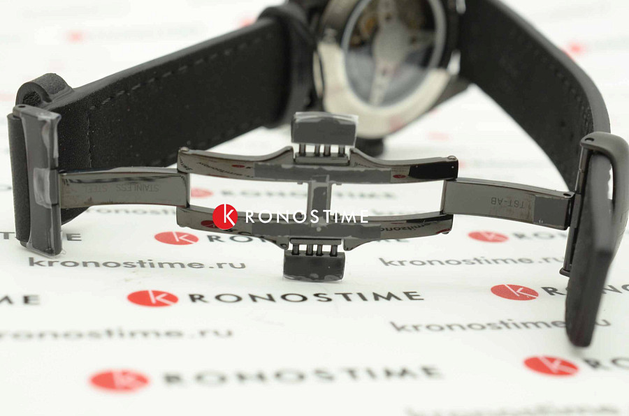 Часы Tissot PRS 516 Powermatic 80 T100.430.36.051.02 — механические, Швейцария, мужские