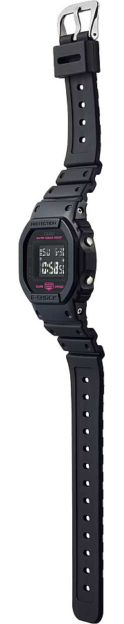 Часы Casio G-Shock DW-5600PK-1D — пластик, Япония