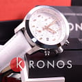 Швейцарские часы Tissot PRC 200 Chronograph Lady T055.217.16.032.01, фото 3
