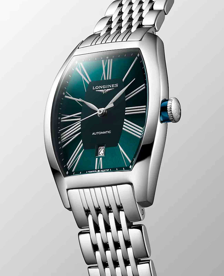 Часы Longines Evidenza L2.142.4.60.6 — артикул L21424606