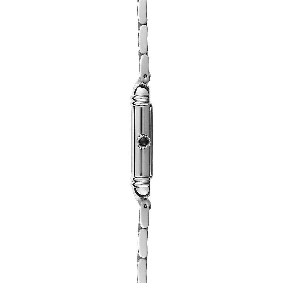 Часы Herbelin Art Deco 17478B22 — кварцевые, сталь металл