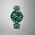 Швейцарские механические часы Oris Aquis Date 01 733 7787 4157-07 4 22 37FC, фото 3