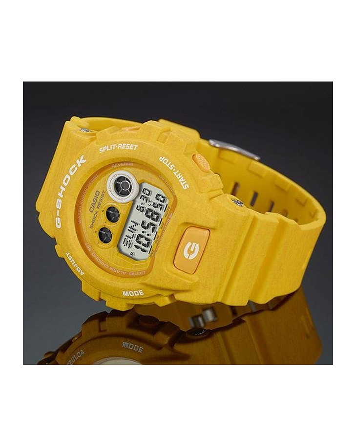Часы Casio G-Shock GD-X6900HT-9ER — пластик, мужские