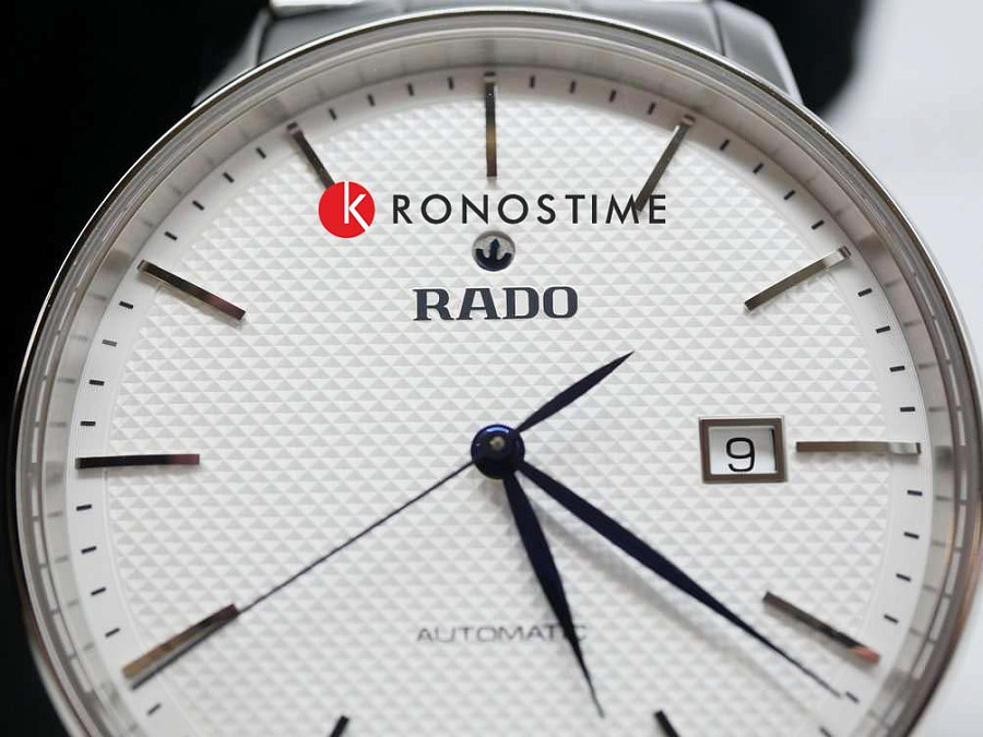 Часы Rado Coupole Classic Automatic R22876013 — нержавеющая сталь, мужские