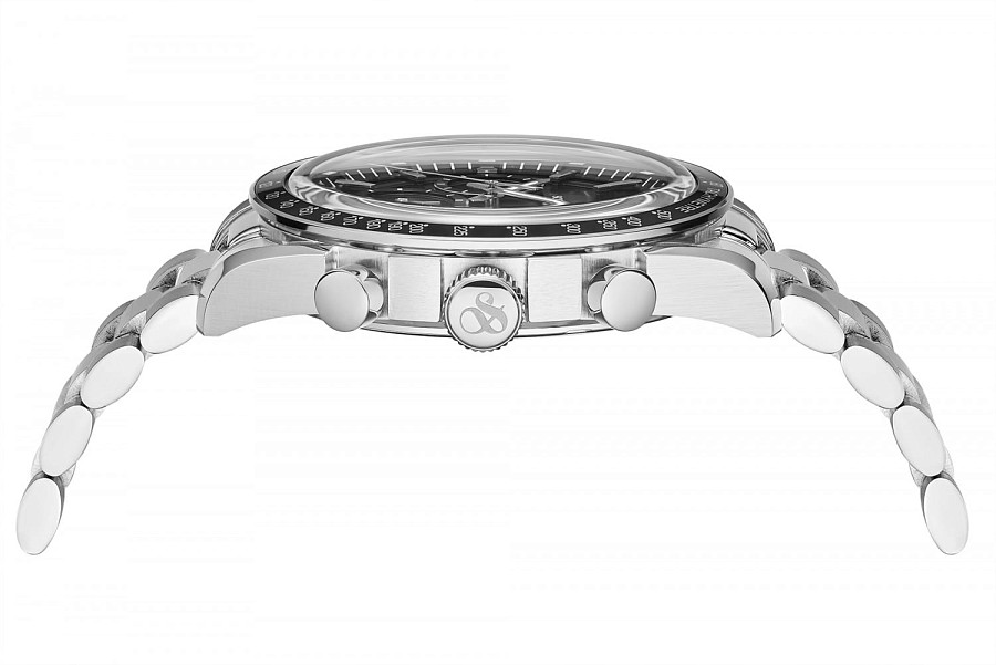 Часы Scotch&Soda SSM.102A — мужские, нержавеющая сталь