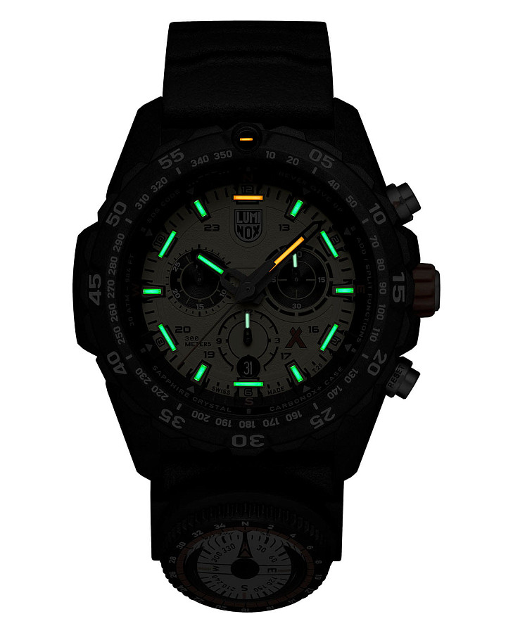 Часы Luminox Bear Grylls Survival XB.3745 — Швейцария, кварцевые