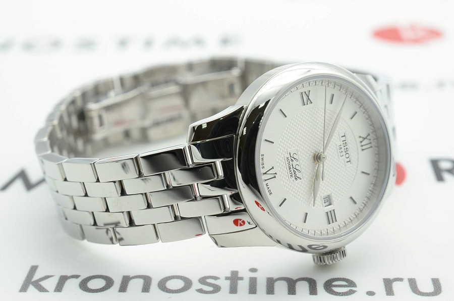 Часы Tissot Le Locle Automatic Lady T006.207.11.038.00 — артикул T0062071103800