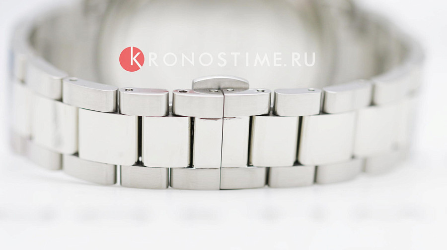 Часы Daniel Wellington Iconic Link Arctic DW00100644 — кварцевые, Швеция, мужские