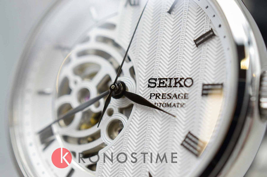 Часы Seiko Presage SARY251 — нержавеющая сталь, мужские
