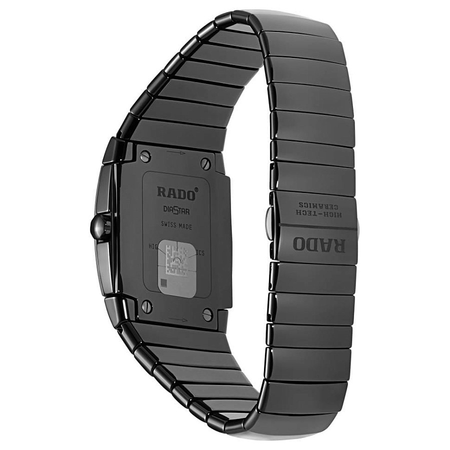 Часы Rado Sintra R13724152 — кварцевые, керамика