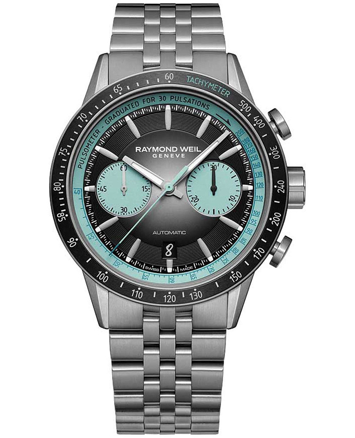 Часы Raymond Weil Freelancer 7780-TI-20425 — мужские