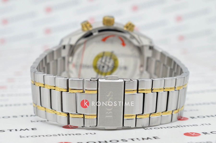 Часы Hugo Boss Champion HB1513878 — Германия, кварцевые