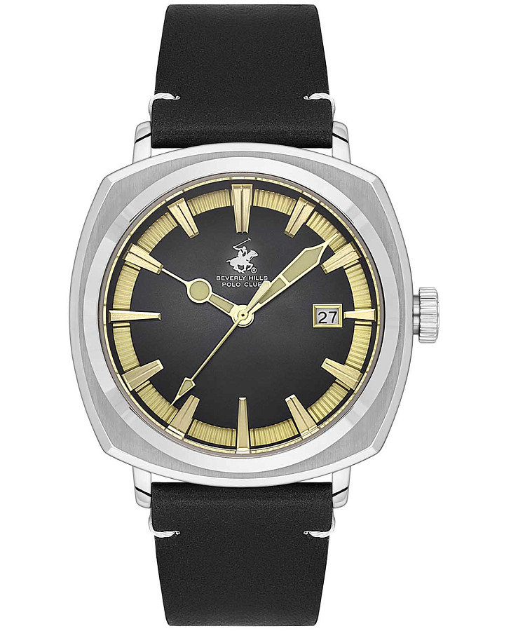 Часы Beverly Hills Polo Club BP3732X.351 — мужские, черный
