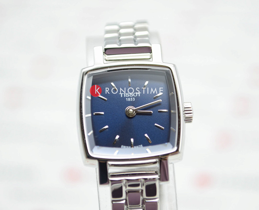 Часы Tissot Lovely Square T058.109.11.041.01 — Швейцария, кварцевые