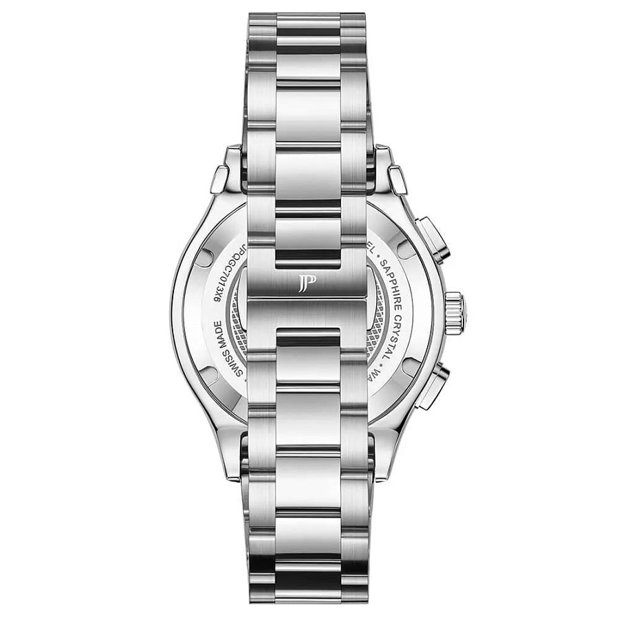 Часы Jacques Philippe Classicus JPQGC7013X6 — нержавеющая сталь 316l, мужские