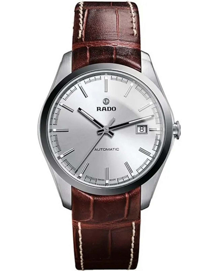 Часы Rado Hyperchrome R32115105 — мужские, серебристый