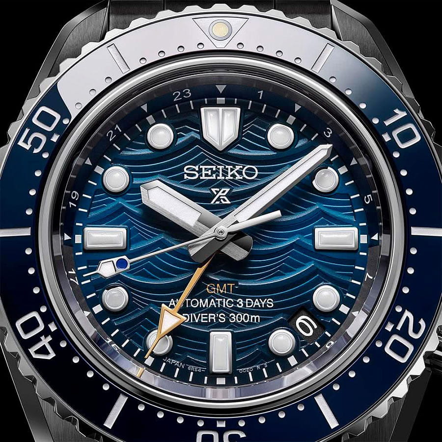 Часы Seiko Prospex Diver’s Watch SPB509J1 — металл сталь, Япония