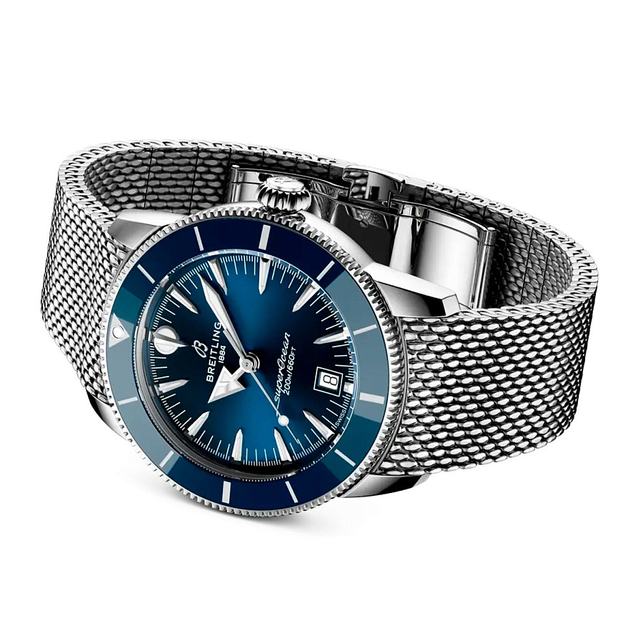 Часы Breitling Superocean Heritage B31 Automatic 42 AB3111161C1A1 — механические, Швейцария, мужские