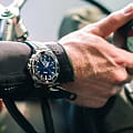Швейцарские механические часы Oris Aquis Date 01 733 7732 4135-07 8 21 05PEB, фото 4