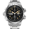 Швейцарские механические часы Hamilton Khaki Aviation X Wind Day Date Auto Chrono H77796135