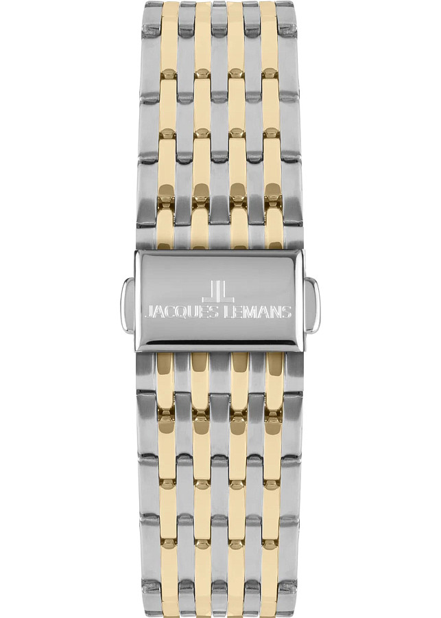 Часы Jacques Lemans London 1-2193J — сталь металл, Австрия