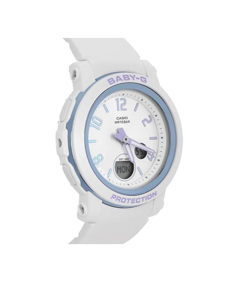 Часы Casio Baby-G BGA-290DR-7A — кварцевые, пластик