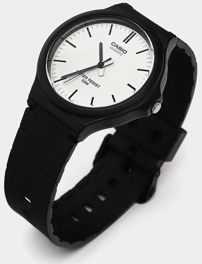Часы Casio MW-240-7E — кварцевые, Япония, мужские