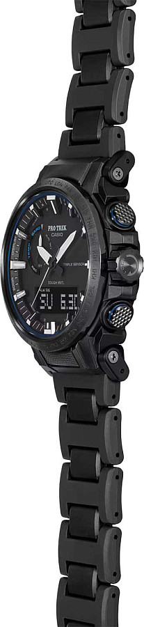 Часы Casio Pro Trek PRW-61FC-1 — Япония, кварцевые
