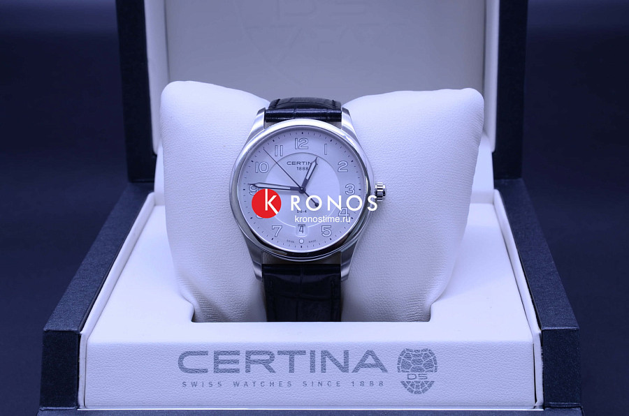 Часы Certina C022.410.16.030.00 — артикул C0224101603000