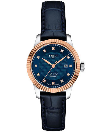 Tissot le Locle Gold 29 мм T932.207.46.046.00