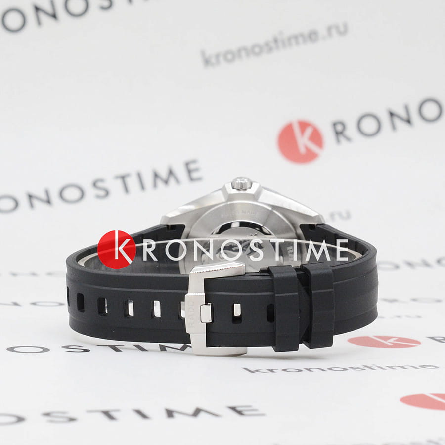 Часы Rado Hyperchrome R32280109 — каучук, мужские