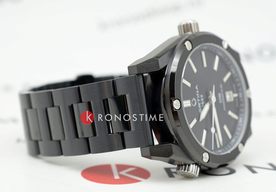 Часы Certina DS+ C041.407.39.051.00 — артикул C0414073905100