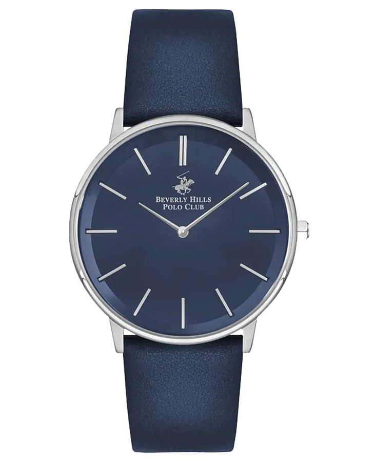 Часы Beverly Hills Polo Club BP3245X.399 — мужские, синий