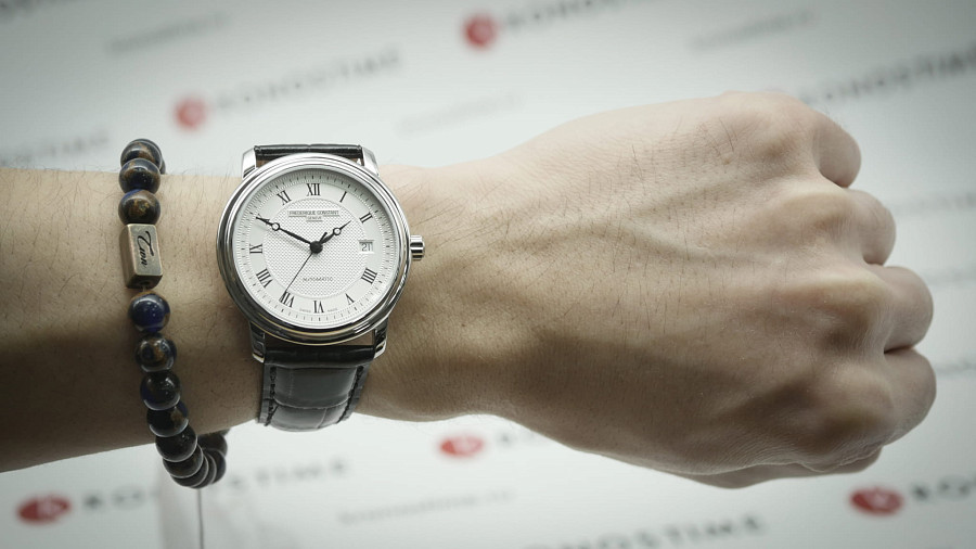 Часы Frederique Constant Classics Automatic FC-303MC4P6 — артикул FC-303MC4P6