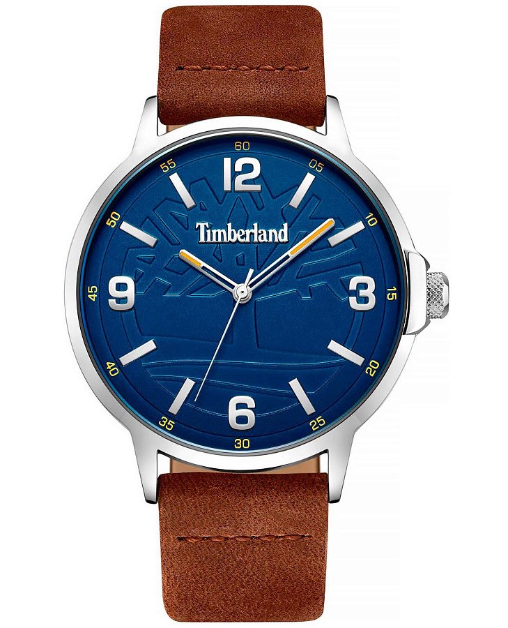 Часы Timberland Glencove TDWGA0011501 — мужские, синий
