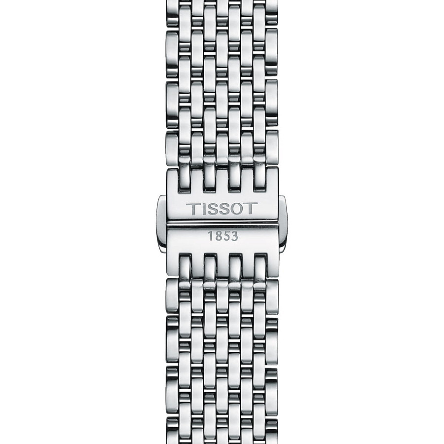 Часы Tissot Everytime Lady T143.210.11.033.00 — кварцевые, Швейцария, женские